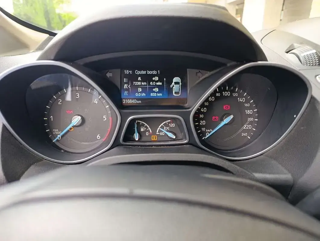 Usata Ford C-MAX Business Edition 120 CV (88 kW) 2019 Monovolume