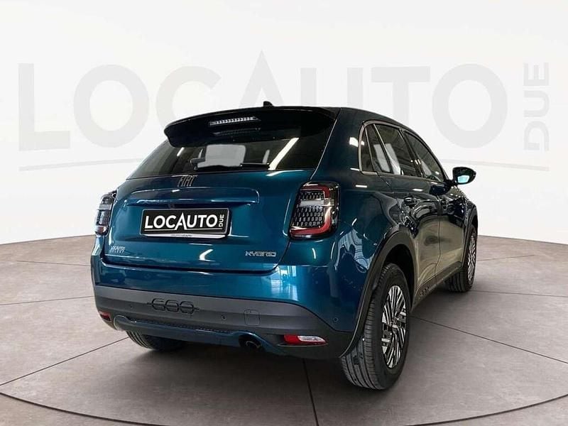 Neu Fiat 600 110 PS (80 kW) 2025 Grün SUV
