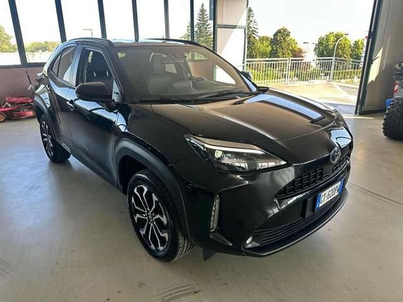 Usata Toyota Yaris Cross Trend 92 CV (67 kW) 2024 Nero SUV