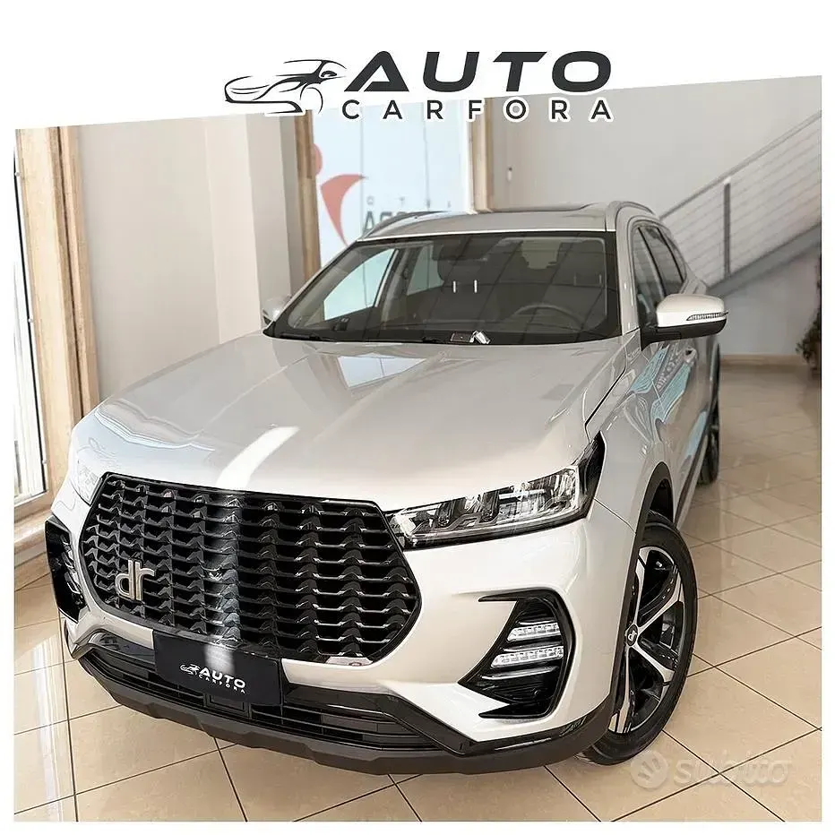 Usata DR DR 6.0 149 CV (109 kW) 2023 Grigio SUV