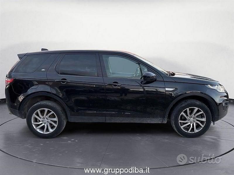 Usata Land Rover Discovery Sport SE 150 CV (110 kW) 2018 Nero SUV