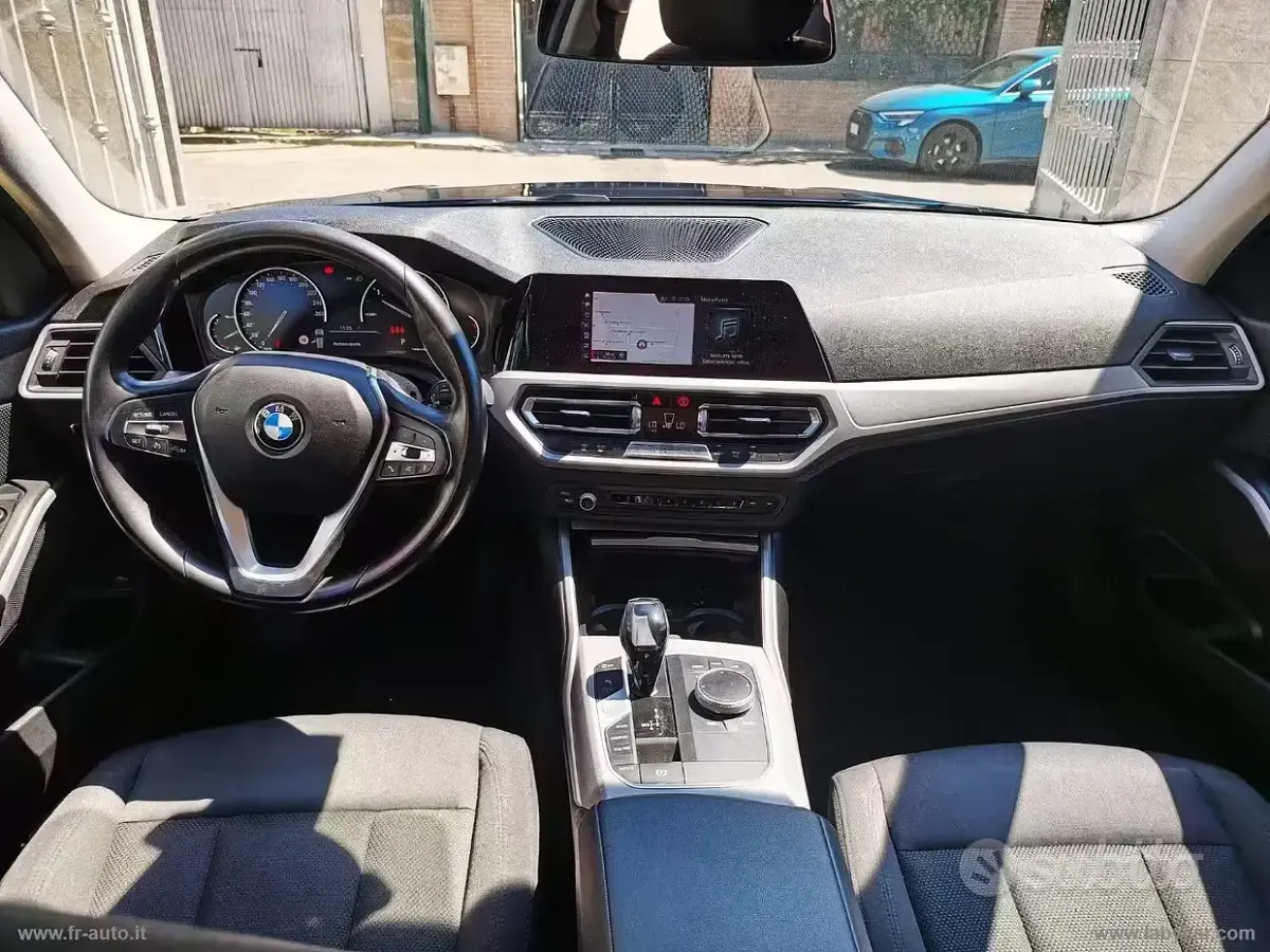 Usata BMW 318 M Sport 150 CV (110 kW) 2020 Station wagon