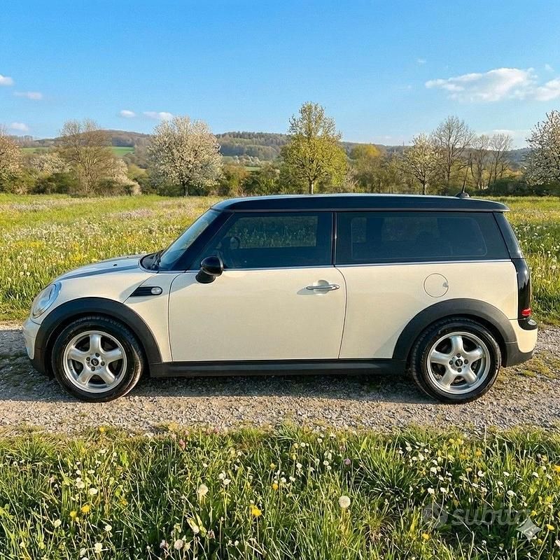 Usata Mini Clubman 2008 Station wagon