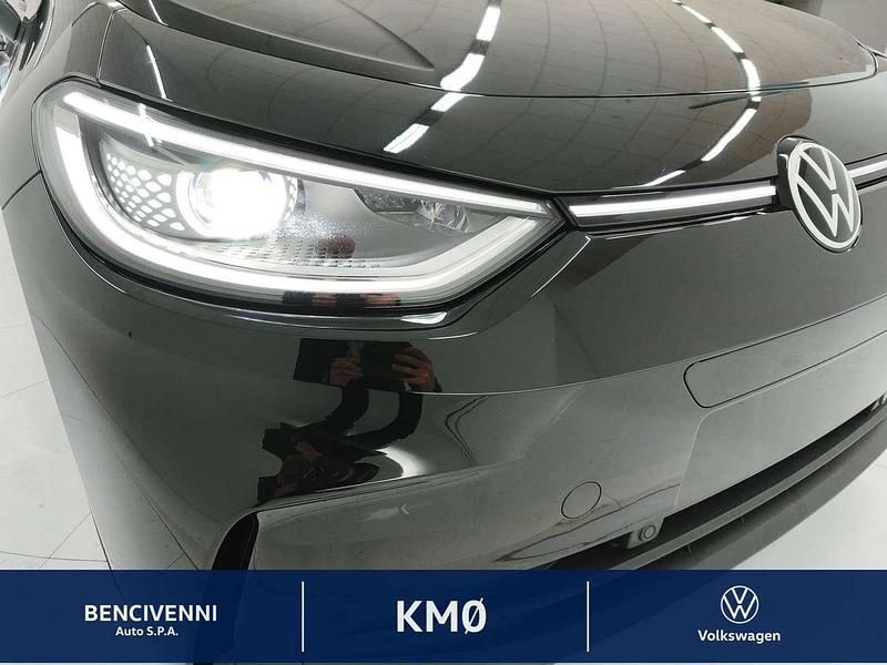 Nuova VW ID.3 Pro 69 kW (95 CV) 2026 Nero Utilitaria