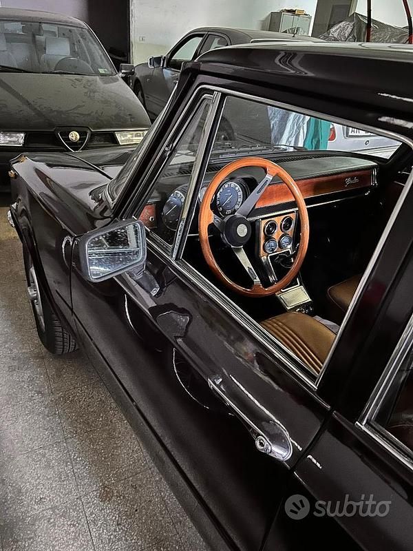 Usata Alfa Romeo Giulia 1300 1950 Nero Berlina