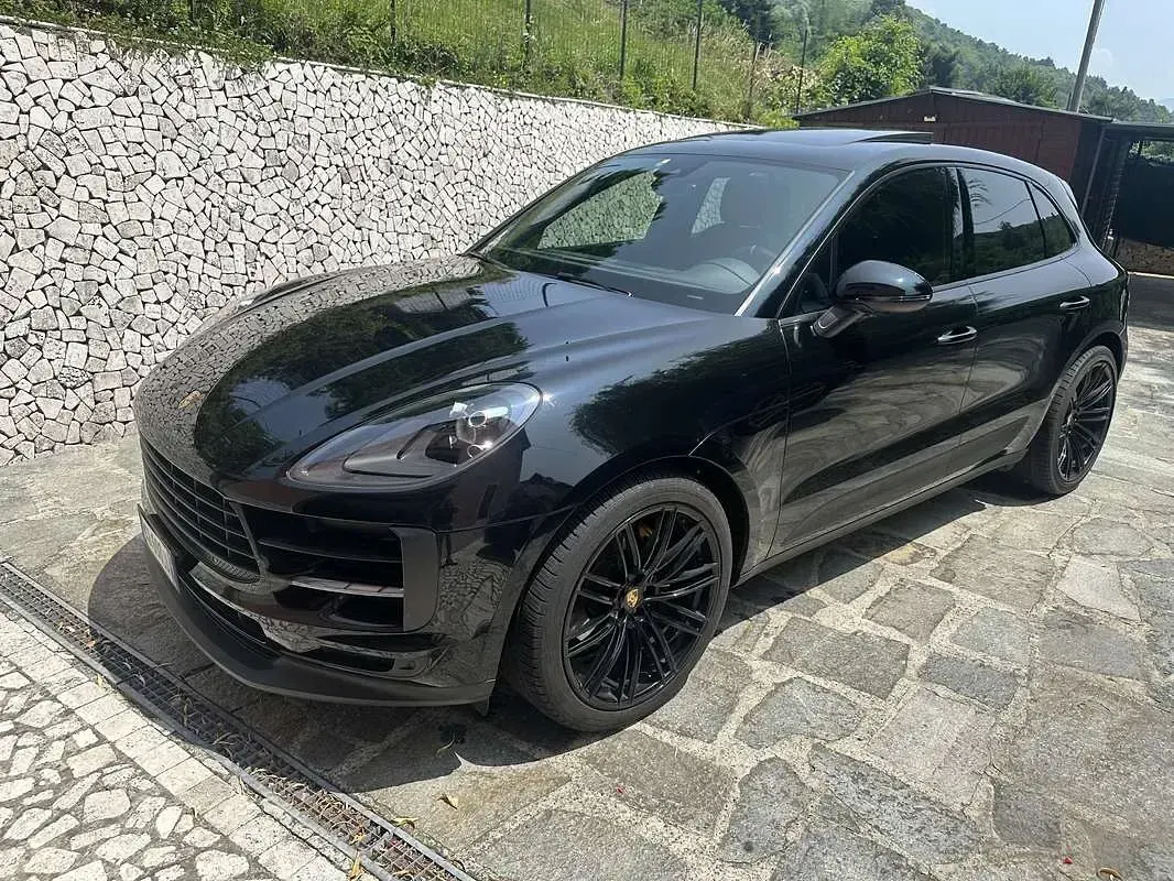 Usata Porsche Macan 245 CV (180 kW) 2020 SUV