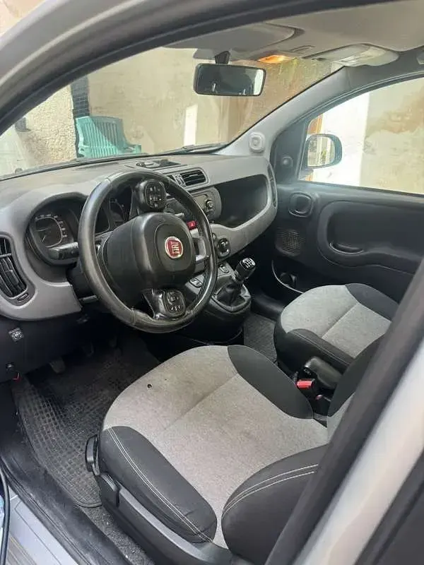 Usata Fiat Panda Cross Cross 69 CV (50 kW) 2018 Utilitaria