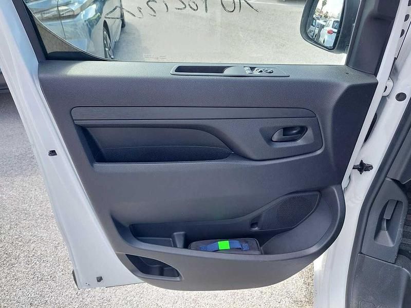 Nuova Fiat Scudo S 120 CV (88 kW) 2025 Bianco Furgone