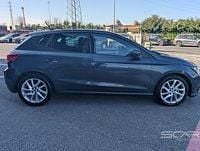 Usata Seat Ibiza FR 95 CV (69 kW) 2025 Grigio Utilitaria