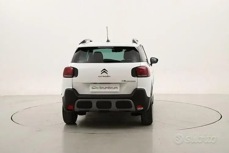 Usado Citroën C3 Aircross Shine 120 HP (88 kW) 2022 Branco SUV