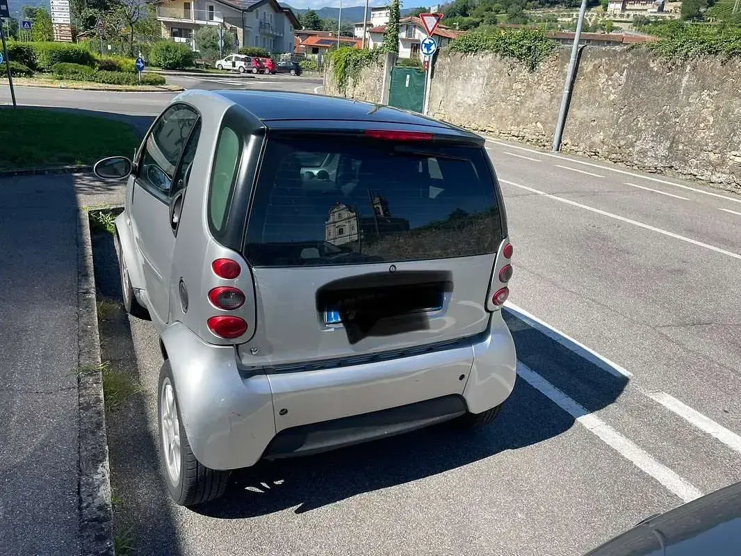 Usata Smart ForTwo Coupé 75 CV (55 kW) 2003 Coupé