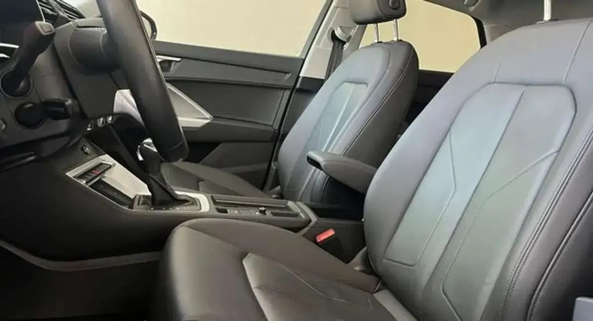 Usata Audi Q3 Sportback S-Line 200 CV (147 kW) 2022 Grigio SUV