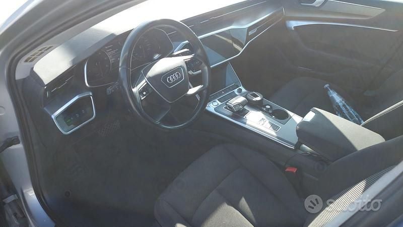 Usata Audi A6 204 CV (150 kW) 2019 Grigio Station wagon