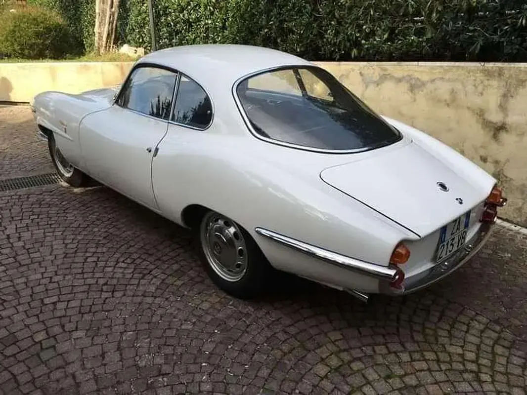 Usata Alfa Romeo Giulietta Edizione Speciale 136 CV (100 kW) 1962