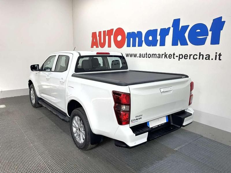 Usata Isuzu D-Max 163 CV (119 kW) 2025 Bianco Pick-up