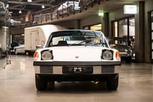 Usata Porsche 914 110 CV (80 kW) 1969 Bianco Cabrio