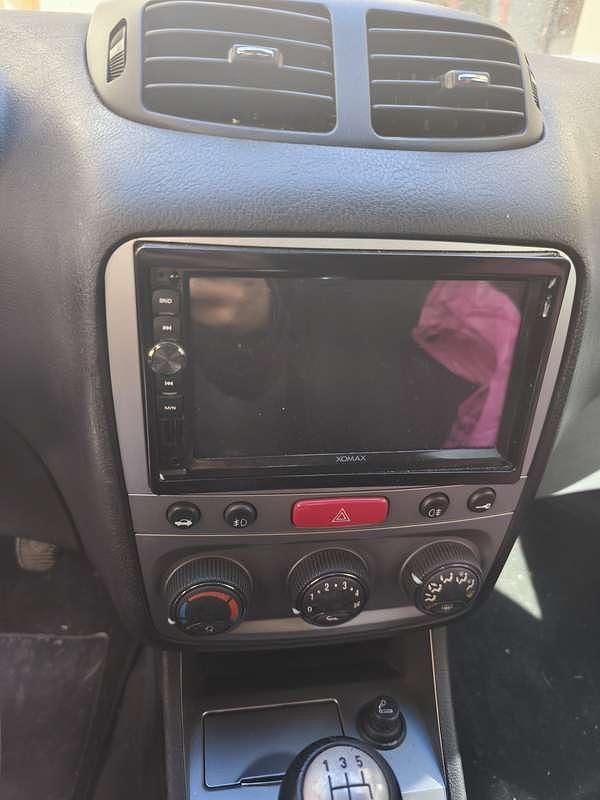 Usata Alfa Romeo 147 Progression 120 CV (88 kW) 2008 Nero Utilitaria