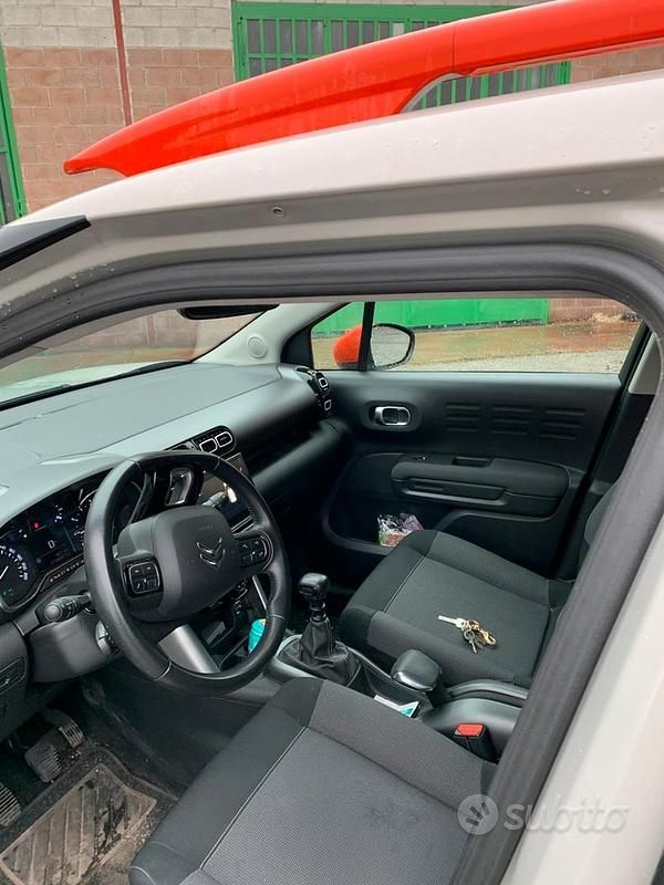 Usata Citroën C3 Aircross 2019 SUV