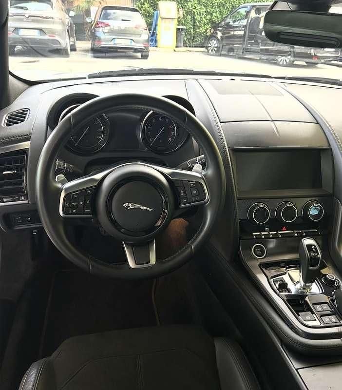 Usata Jaguar F-Type 300 CV (220 kW) 2019 Coupé