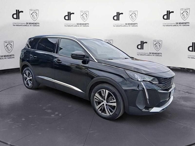 Occasion Peugeot 5008 Allure 131 ch (96 kW) 2024 Noir SUV