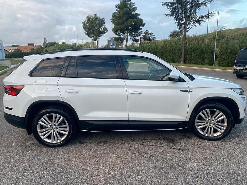 Usata Skoda Kodiaq 2018 SUV