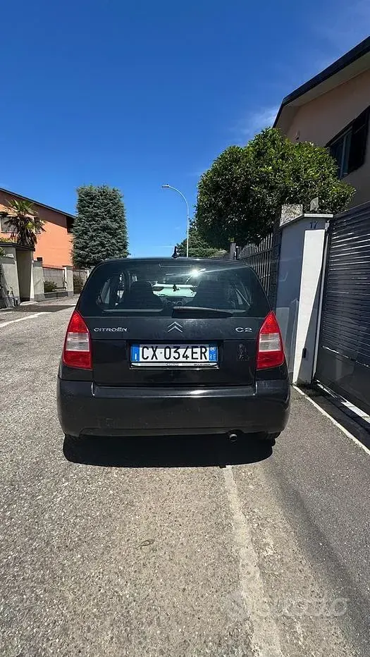 Usata Citroën C2 60 CV (44 kW) 2006 Utilitaria