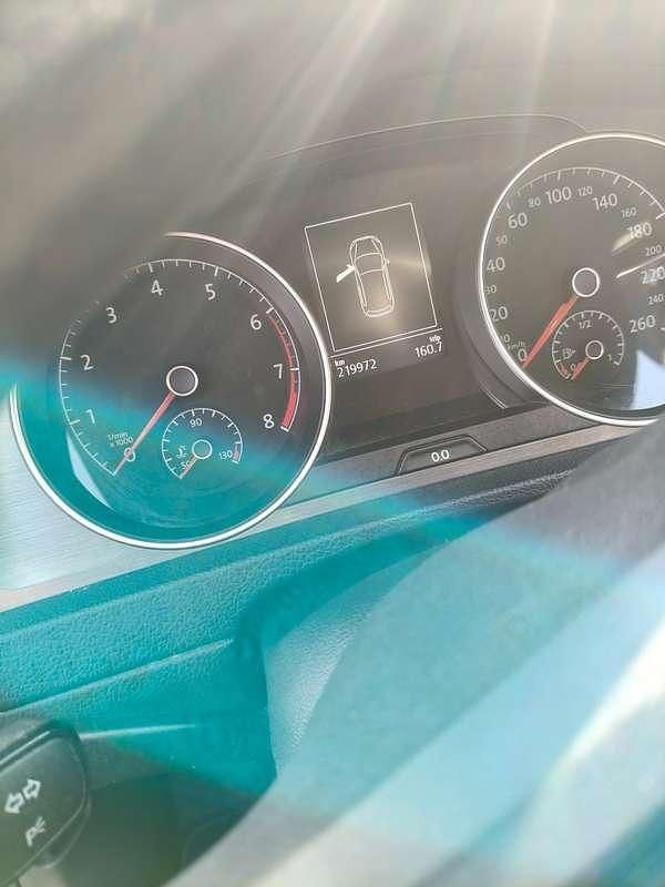 Usata VW Golf VII Trendline 105 CV (77 kW) 2013 Berlina