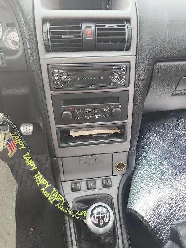 Usata Opel Astra OPC 200 CV (147 kW) 2003