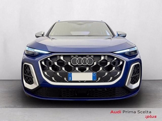 Usata Audi SQ5 Ambiente 367 CV (269 kW) 2025 Blu ultra metallizzato SUV