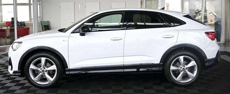 Usata Audi Q3 Sportback S-Line 150 CV (110 kW) 2023 Other SUV