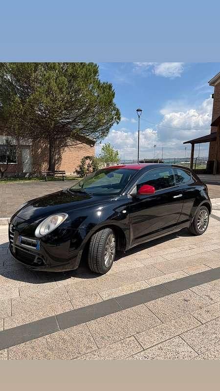 Usata Alfa Romeo MiTo Distinctive 95 CV (69 kW) 2013 Utilitaria