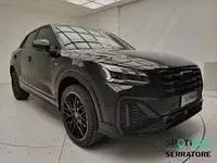 Nuova Audi Q2 Black Edition 150 CV (110 kW) 2026 Nero SUV