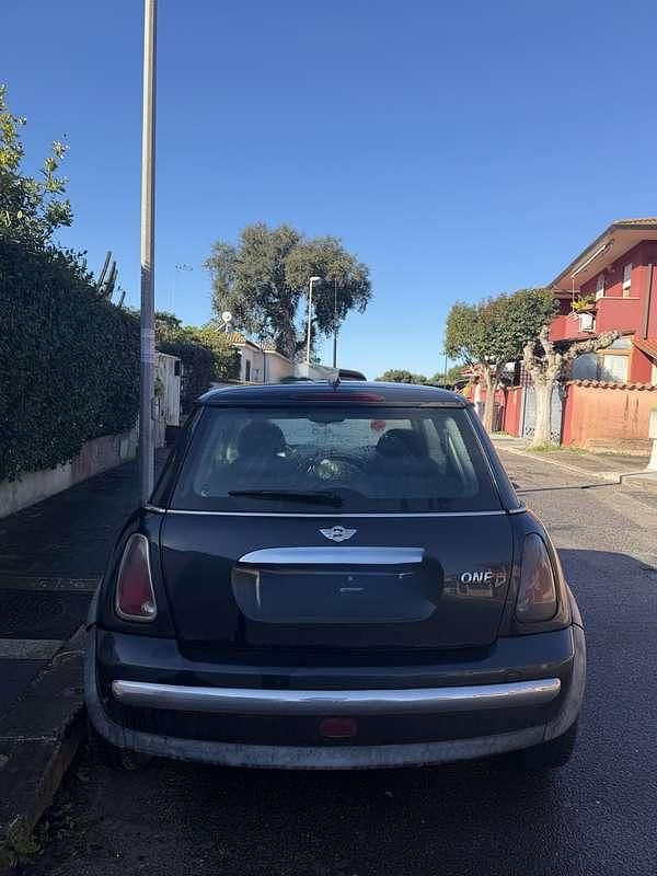 Usata Mini One D 75 CV (55 kW) 2005 Utilitaria