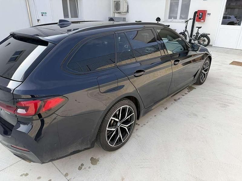 Usata BMW 530 249 CV (183 kW) 2022 Station wagon