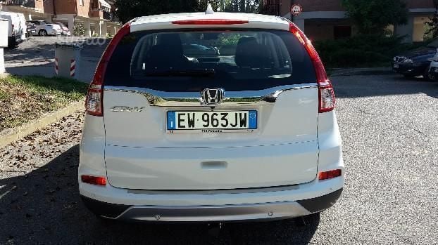 Venduto Honda Cr V 4ª Serie 12 Auto Usate In Vendita