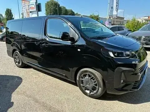 Nuova Fiat E-Ulysse 130 kW (177 CV) 2025 Nero Monovolume