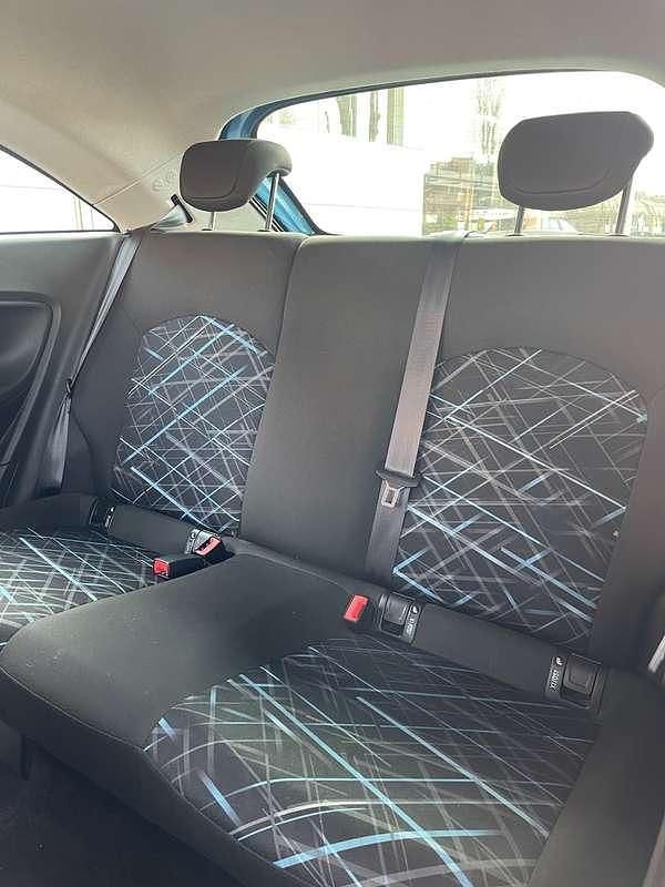 Usata Opel Corsa S 95 CV (69 kW) 2015 Blu/azzurro Utilitaria