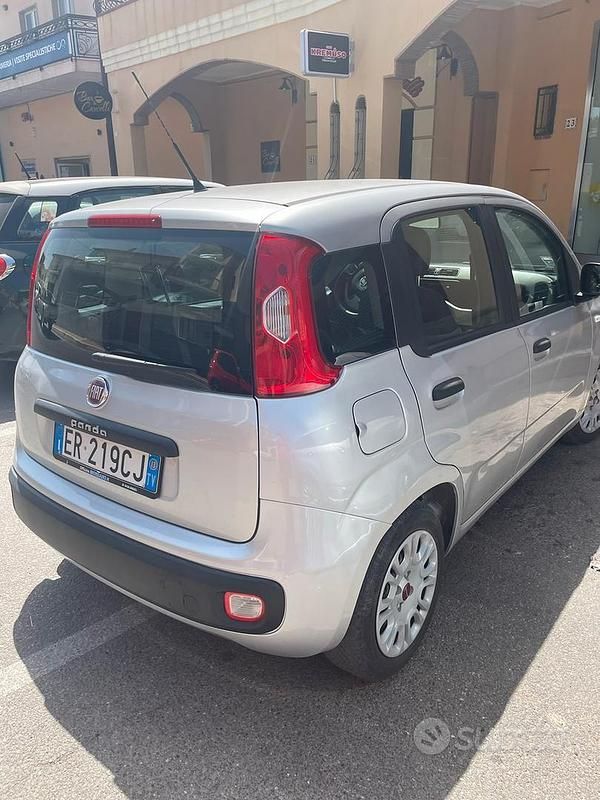 Usata Fiat Panda 2013 Berlina