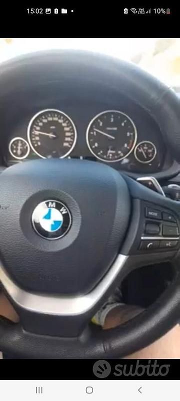 Usata 2016 BMW X4 SUV | 18.000 € (Super prezzo) - Immagine 1/4