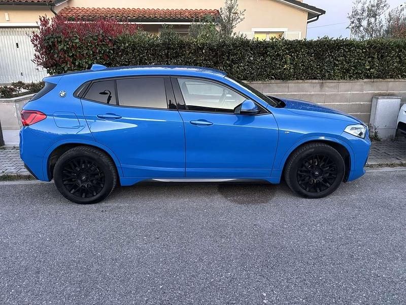 Usata BMW X2 M Sport 150 CV (110 kW) 2018 SUV