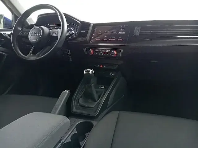 Usata Audi A1 Admired 95 CV (69 kW) 2023 Blu navarra metallizzato SUV