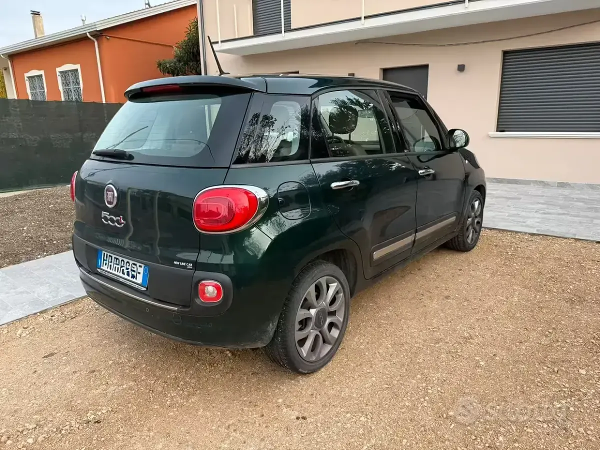Usata Fiat 500L 2016 Monovolume