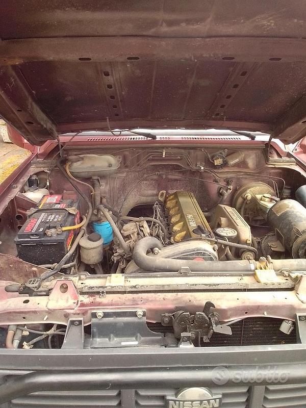 Usata Nissan Patrol 116 CV (85 kW) 1991 SUV