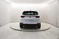 Usata Kia Sportage 116 CV (85 kW) 2019 Bianco SUV