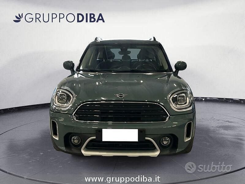 Usata Mini Countryman 2020 Grigio SUV