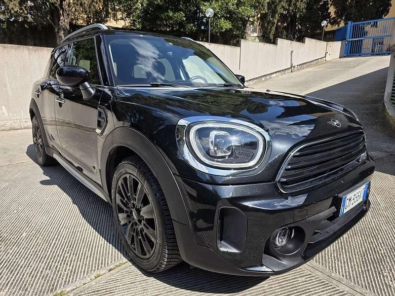 Usata Mini Cooper D Countryman Business 150 CV (110 kW) 2023 Nero SUV