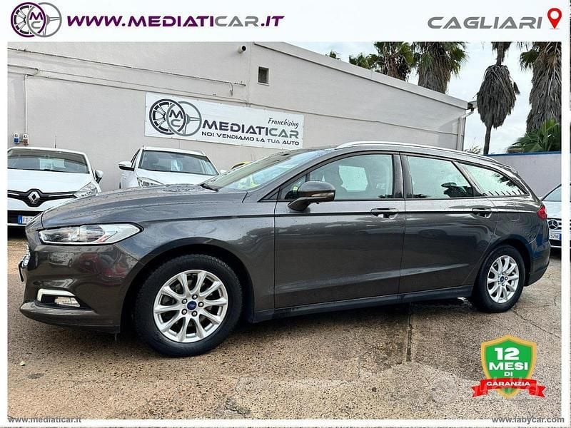 Usata 2016 Ford Mondeo S Station wagon | 11.900 € (Buon prezzo) - Immagine 1/4