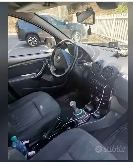 Usata Dacia Duster 107 CV (78 kW) 2011 SUV
