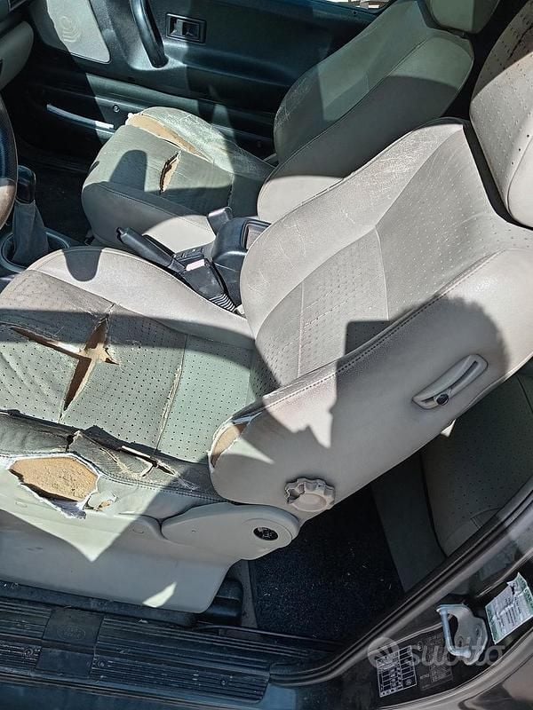 Usata Land Rover Freelander 109 CV (80 kW) 2005 Verde SUV