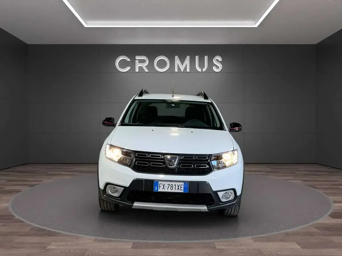 Usata Dacia Sandero Stepway 95 CV (69 kW) 2019 Other Berlina